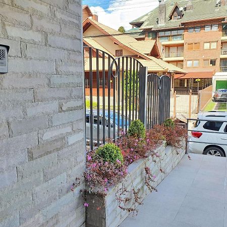 Ape St Petrus Centro Gramado Apartment Ngoại thất bức ảnh