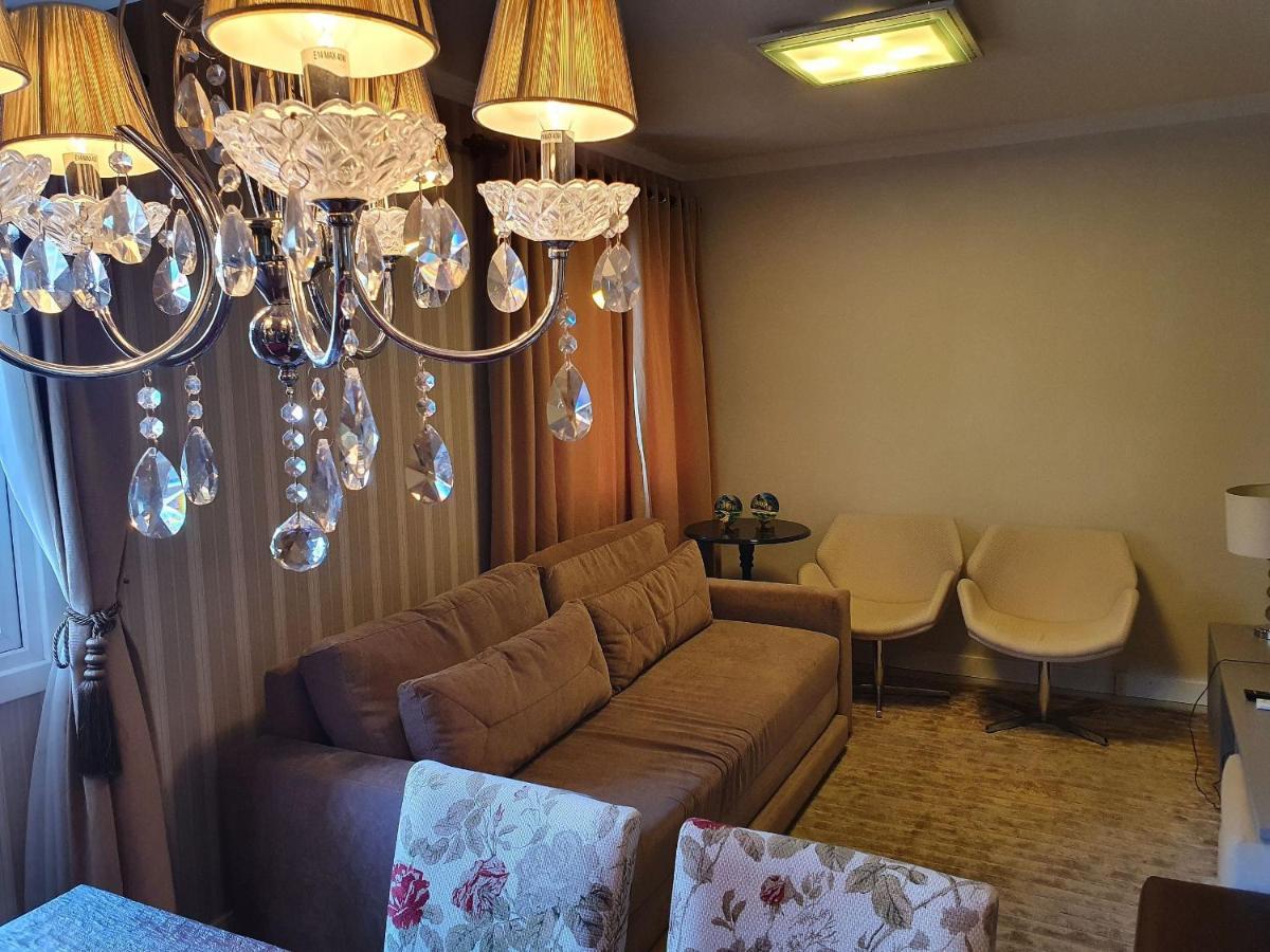 Ape St Petrus Centro Gramado Apartment Ngoại thất bức ảnh