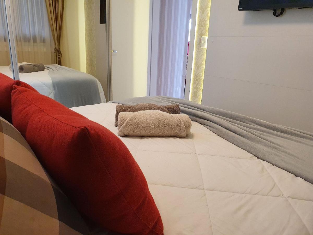 Ape St Petrus Centro Gramado Apartment Ngoại thất bức ảnh