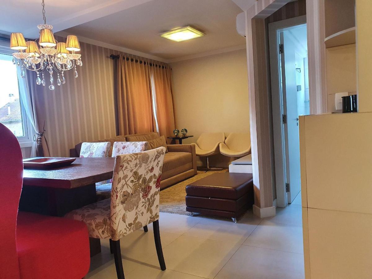 Ape St Petrus Centro Gramado Apartment Ngoại thất bức ảnh