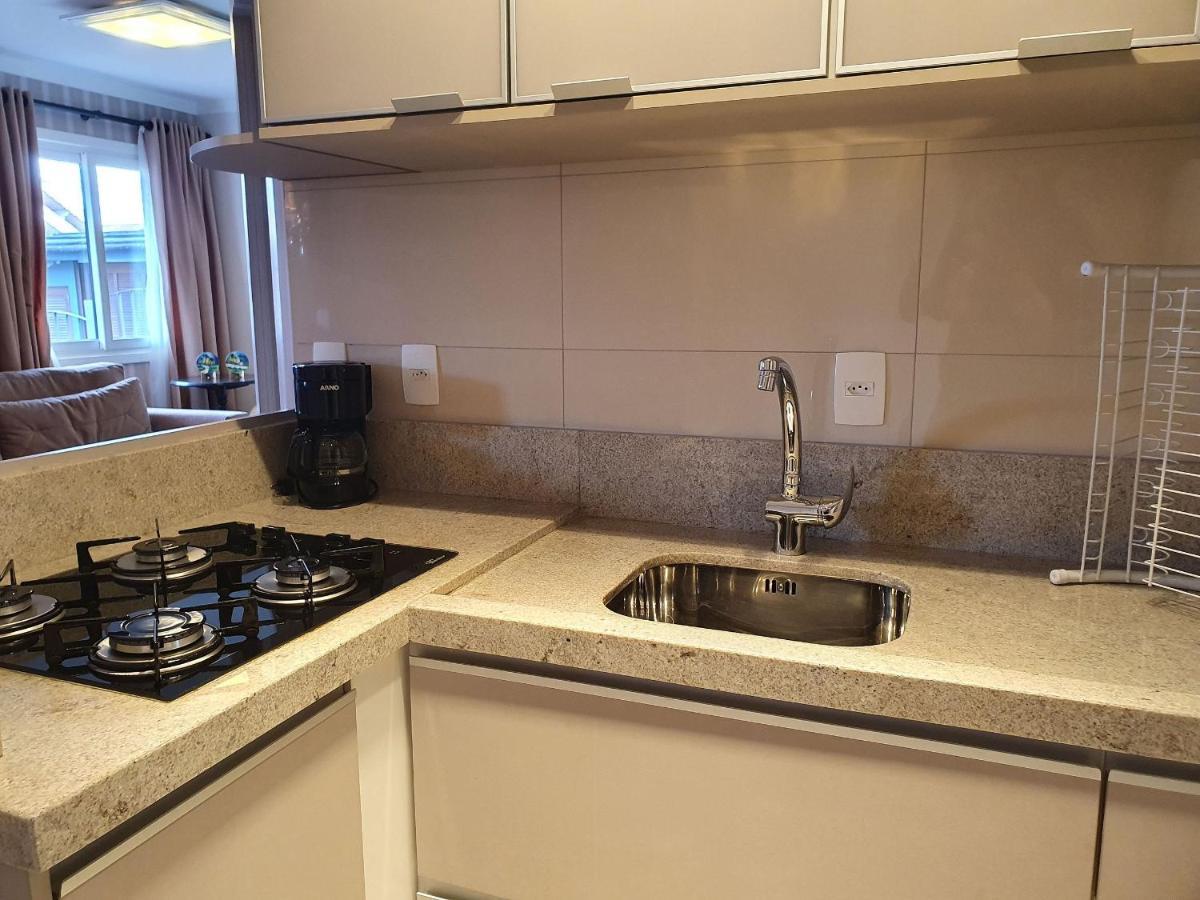 Ape St Petrus Centro Gramado Apartment Ngoại thất bức ảnh