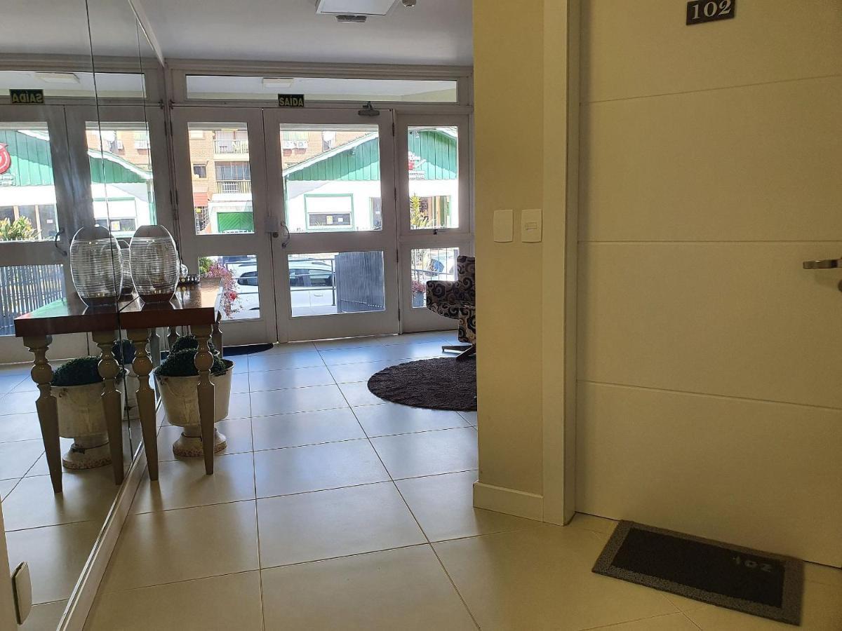 Ape St Petrus Centro Gramado Apartment Ngoại thất bức ảnh