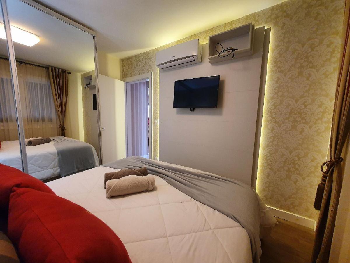 Ape St Petrus Centro Gramado Apartment Ngoại thất bức ảnh