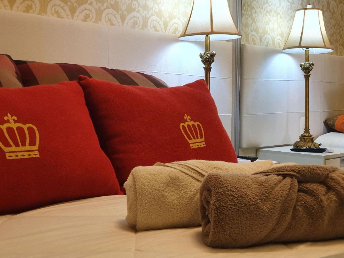 Ape St Petrus Centro Gramado Apartment Ngoại thất bức ảnh