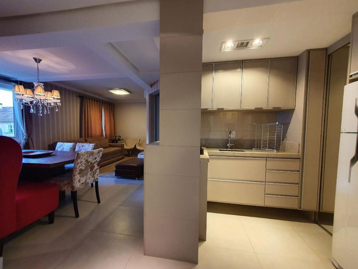 Ape St Petrus Centro Gramado Apartment Ngoại thất bức ảnh