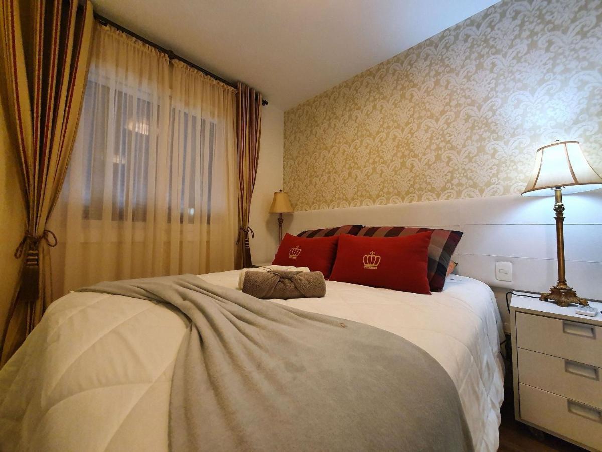 Ape St Petrus Centro Gramado Apartment Ngoại thất bức ảnh